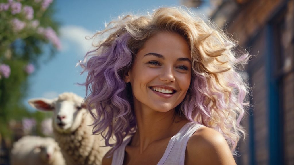 Schafmilchseife Lavendel
